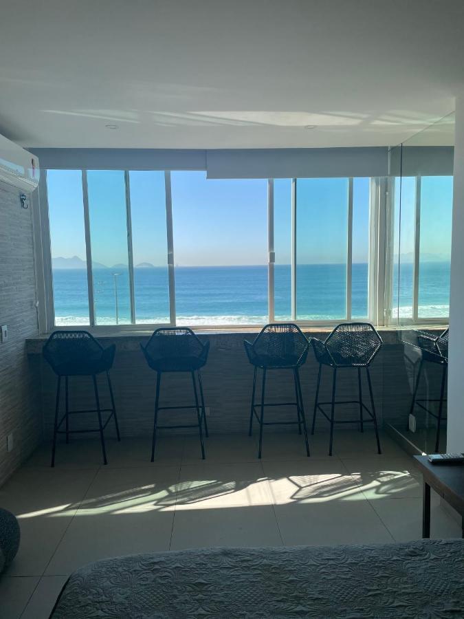 Studio Avenida Atlantica Ρίο ντε Τζανέιρο Εξωτερικό φωτογραφία