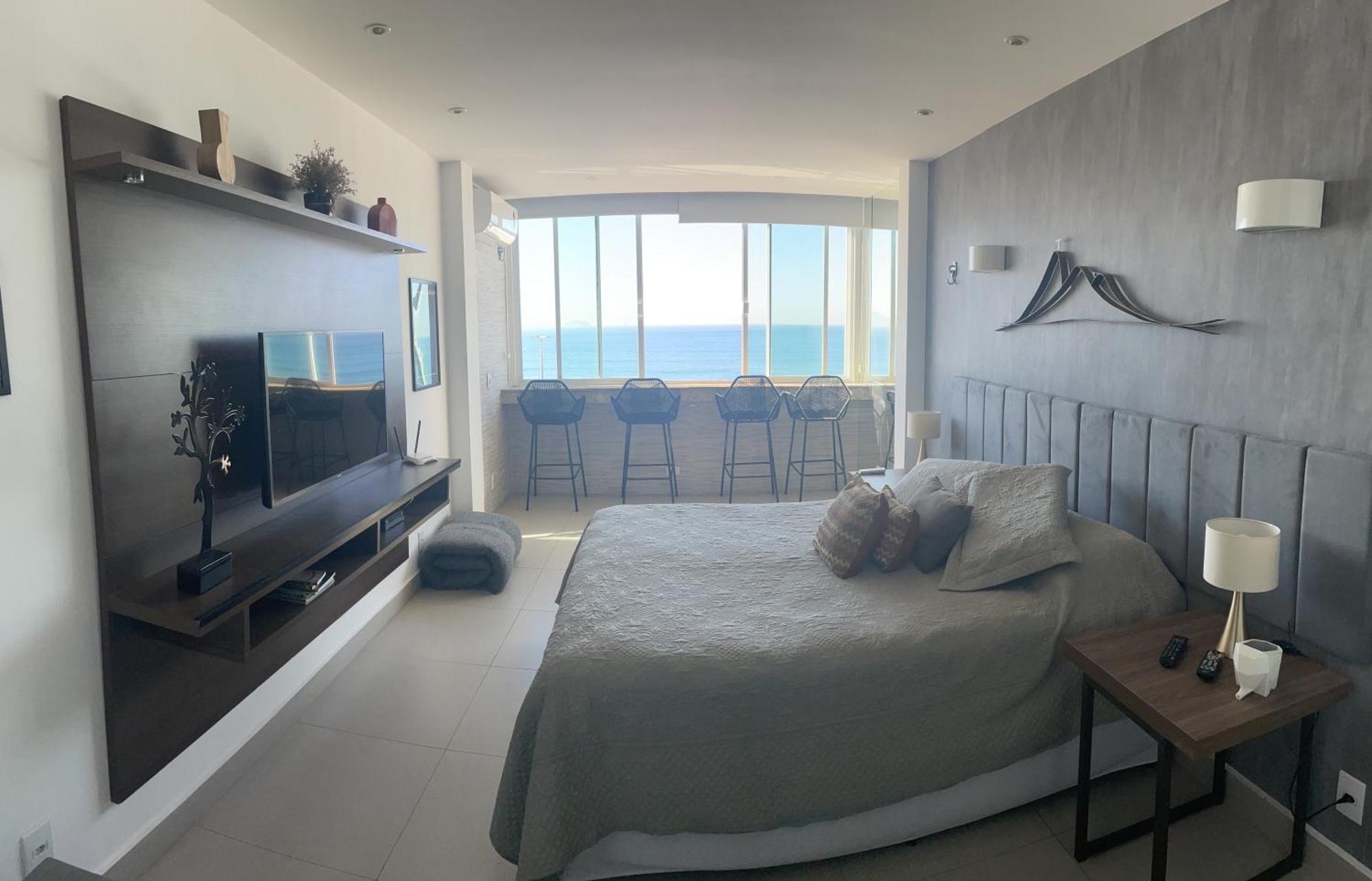 Studio Avenida Atlantica Ρίο ντε Τζανέιρο Εξωτερικό φωτογραφία