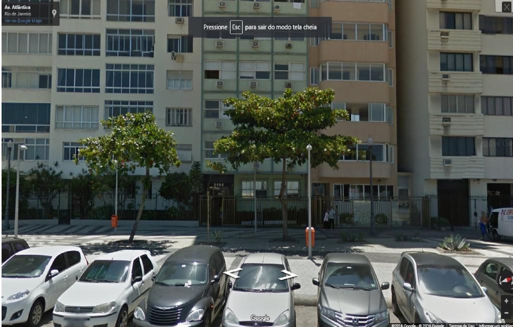 Studio Avenida Atlantica Ρίο ντε Τζανέιρο Εξωτερικό φωτογραφία